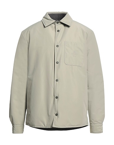 LIU •JO MAN Giubbotto Verde salvia 75% Poliestere, 25% Cotone