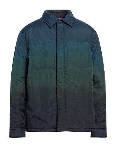 EMPORIO ARMANI Cazadora Verde 100% Poliamida