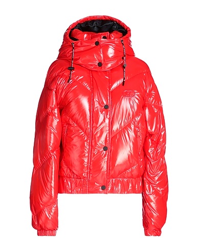 KARL LAGERFELD Plumífero HIGH SHINE DOWN JACKET
 Rojo 100% Nailon reciclado