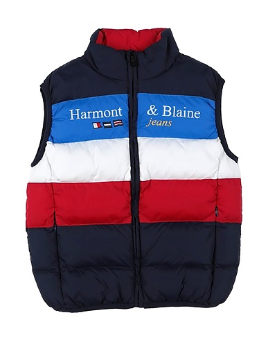 HARMONT & BLAINE Smanicati Blu navy 100% Poliammide