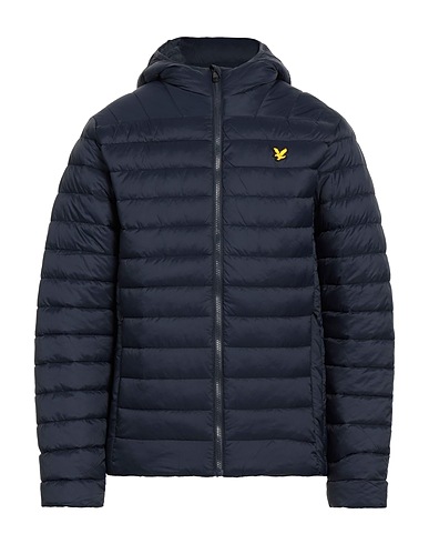 LYLE & SCOTT Shell jacket Midnight blue 100% Polyamide