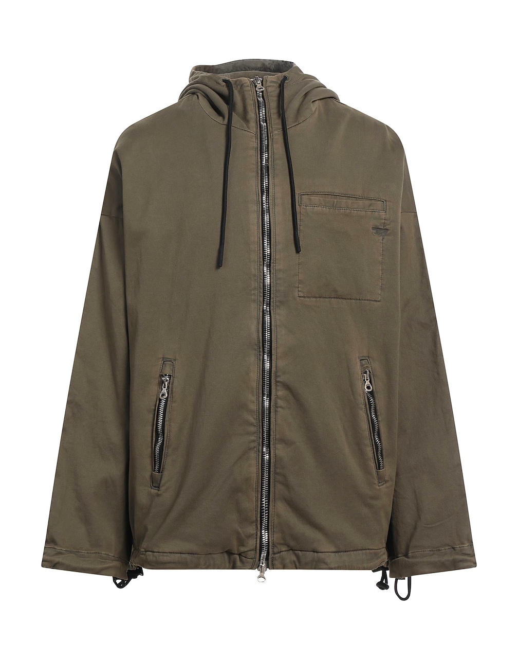 DIESEL - Denim outerwear