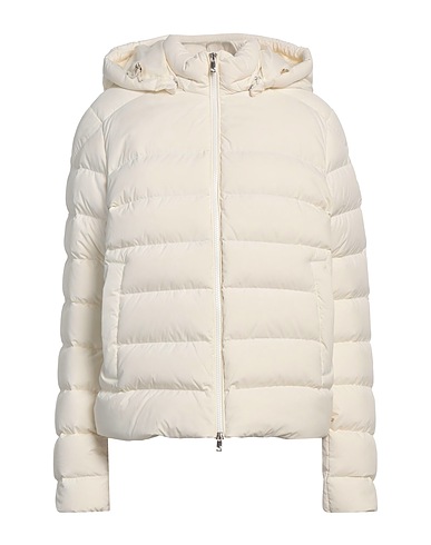 CIESSE PIUMINI Shell jacket White 100% Polyamide, Polyester