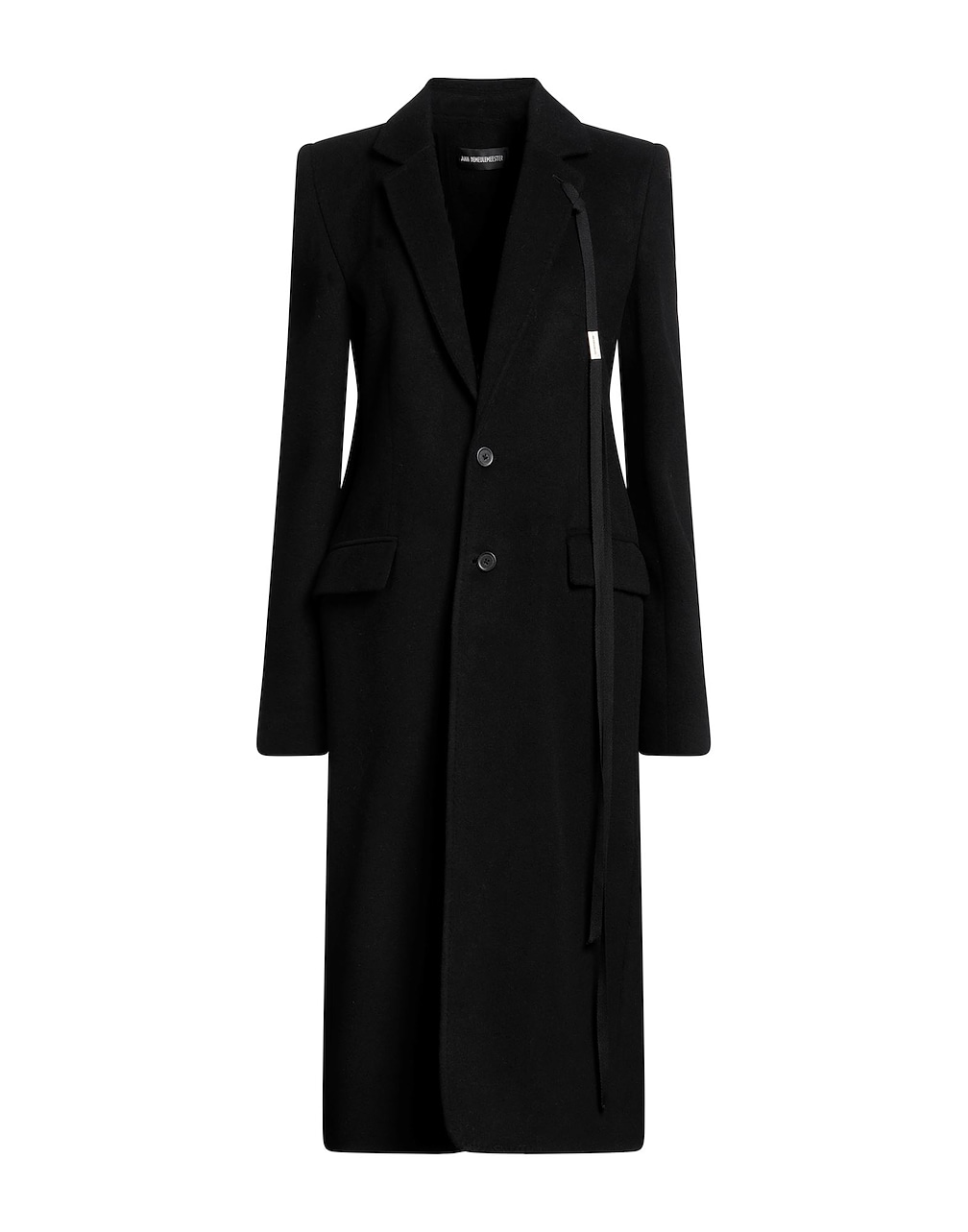ANN DEMEULEMEESTER - Coats