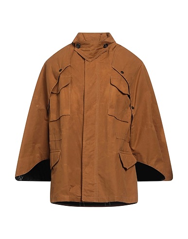 DEPARTMENT 5 Cloak Camel 100% Organic cotton