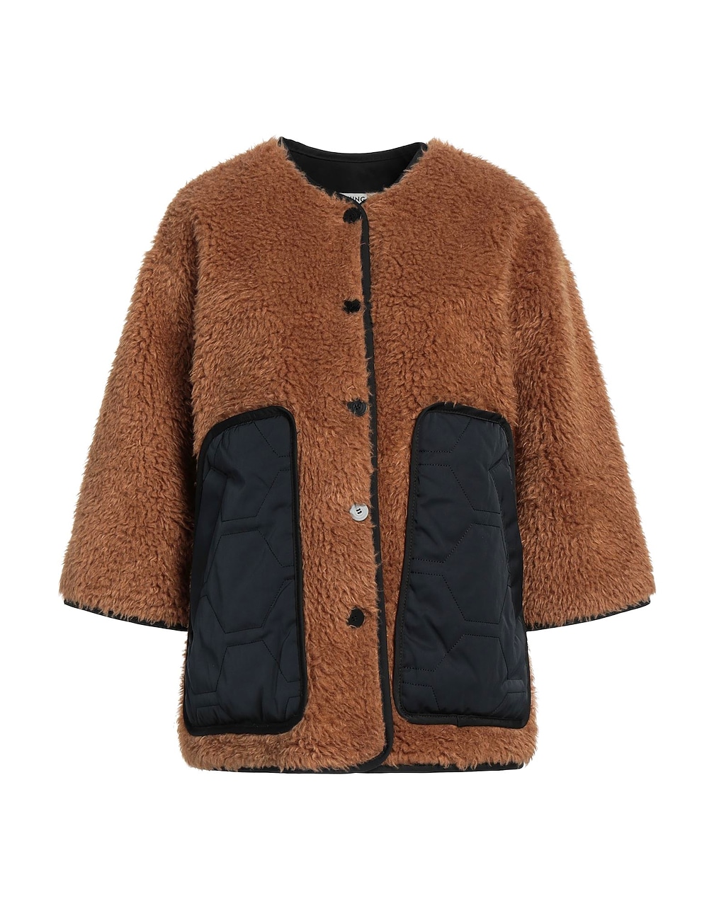 J.CHUNG x MOLLIOLLI - Shearling & Teddy