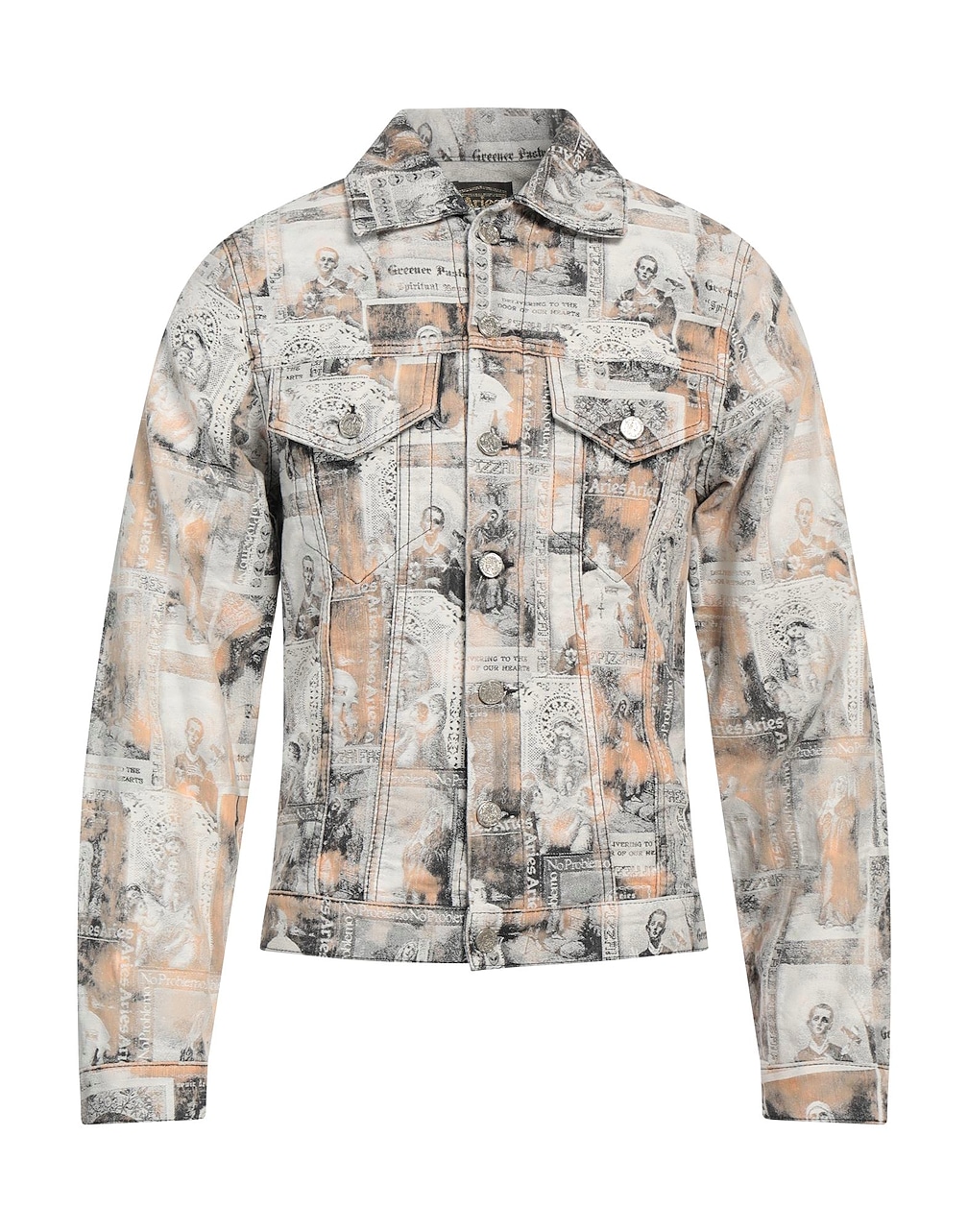 ARIES - Denim outerwear