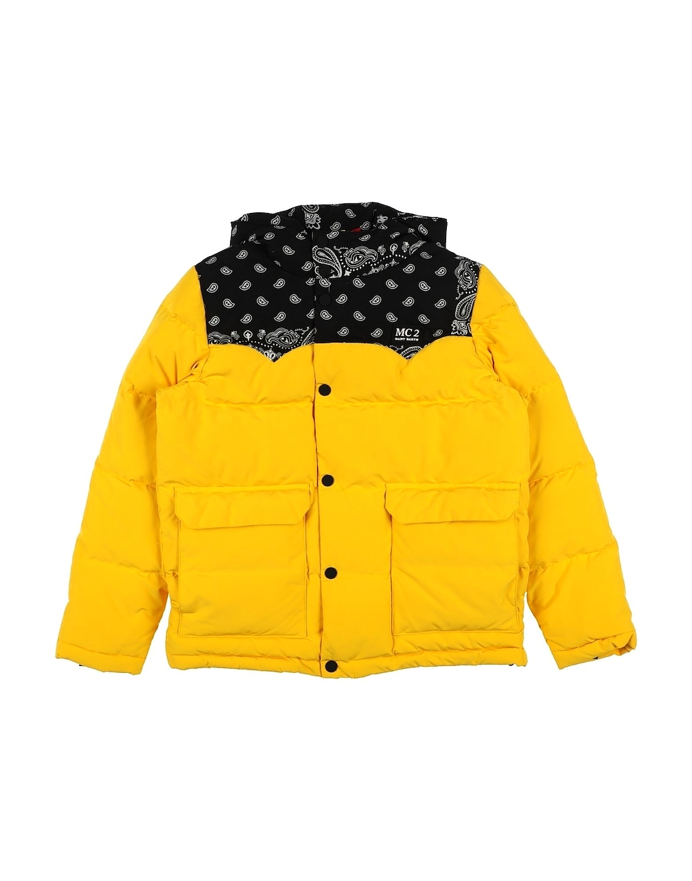 MC2 SAINT BARTH - Puffers