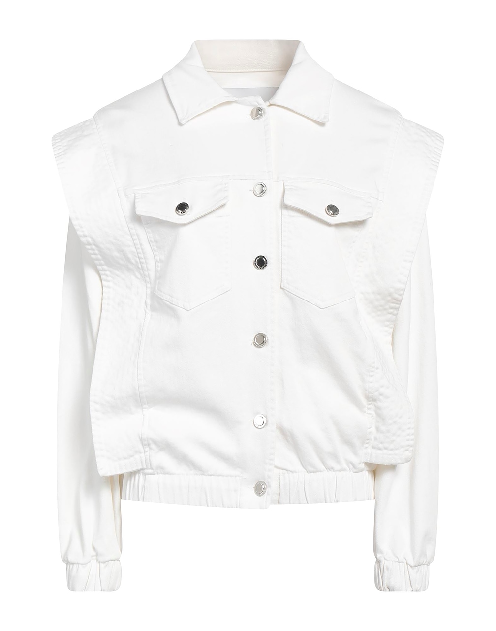 SILVIAN HEACH - Denim outerwear