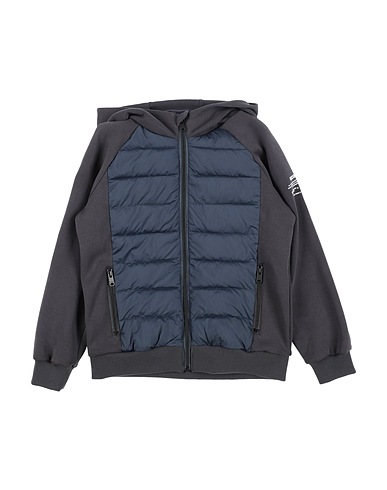 ECOALF Jacket Navy blue 100% Recycled polyester