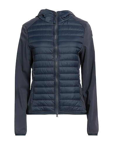 INVICTA Impermeabile Blu navy 100% Poliammide riciclato