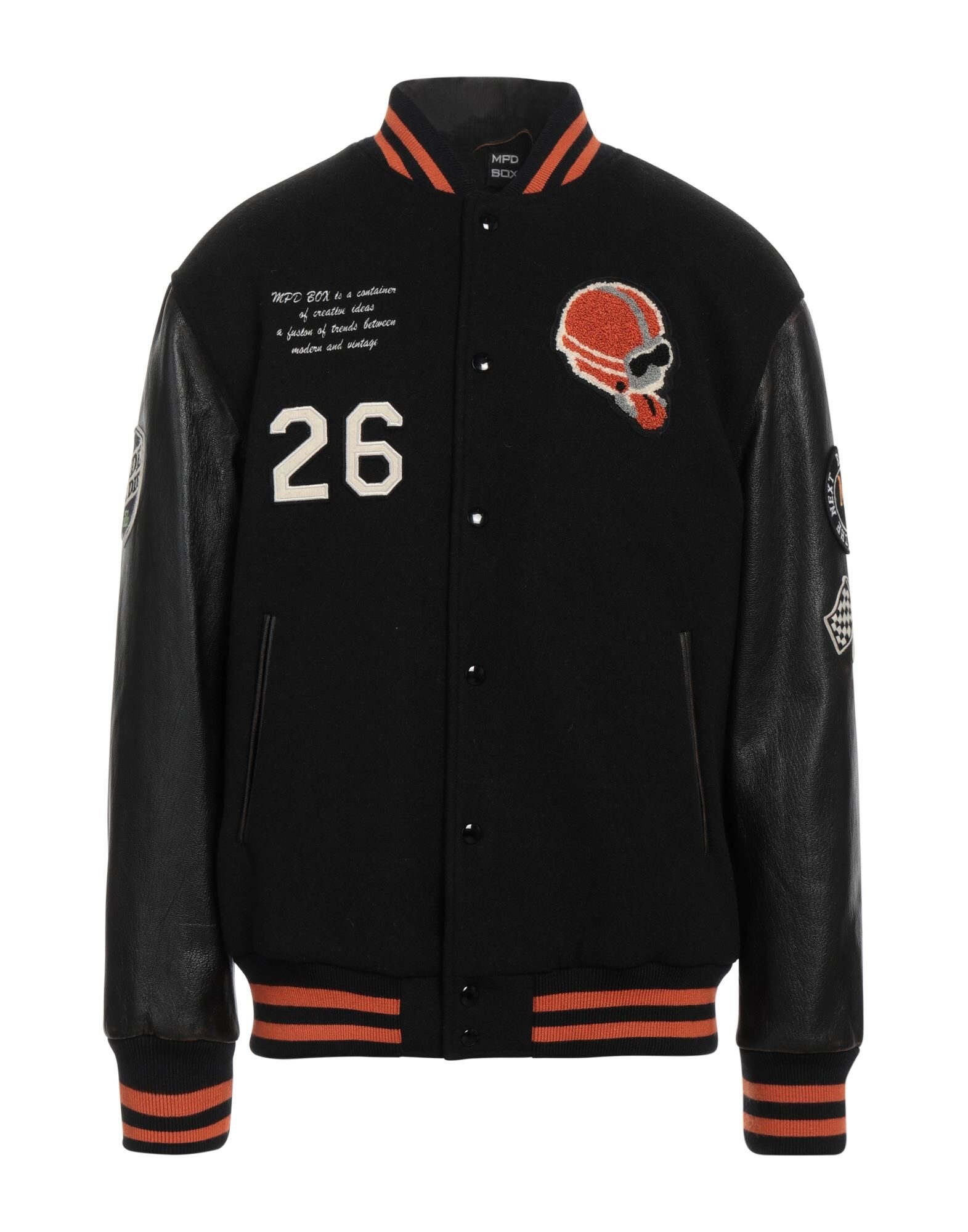 MPD BOX - Jackets