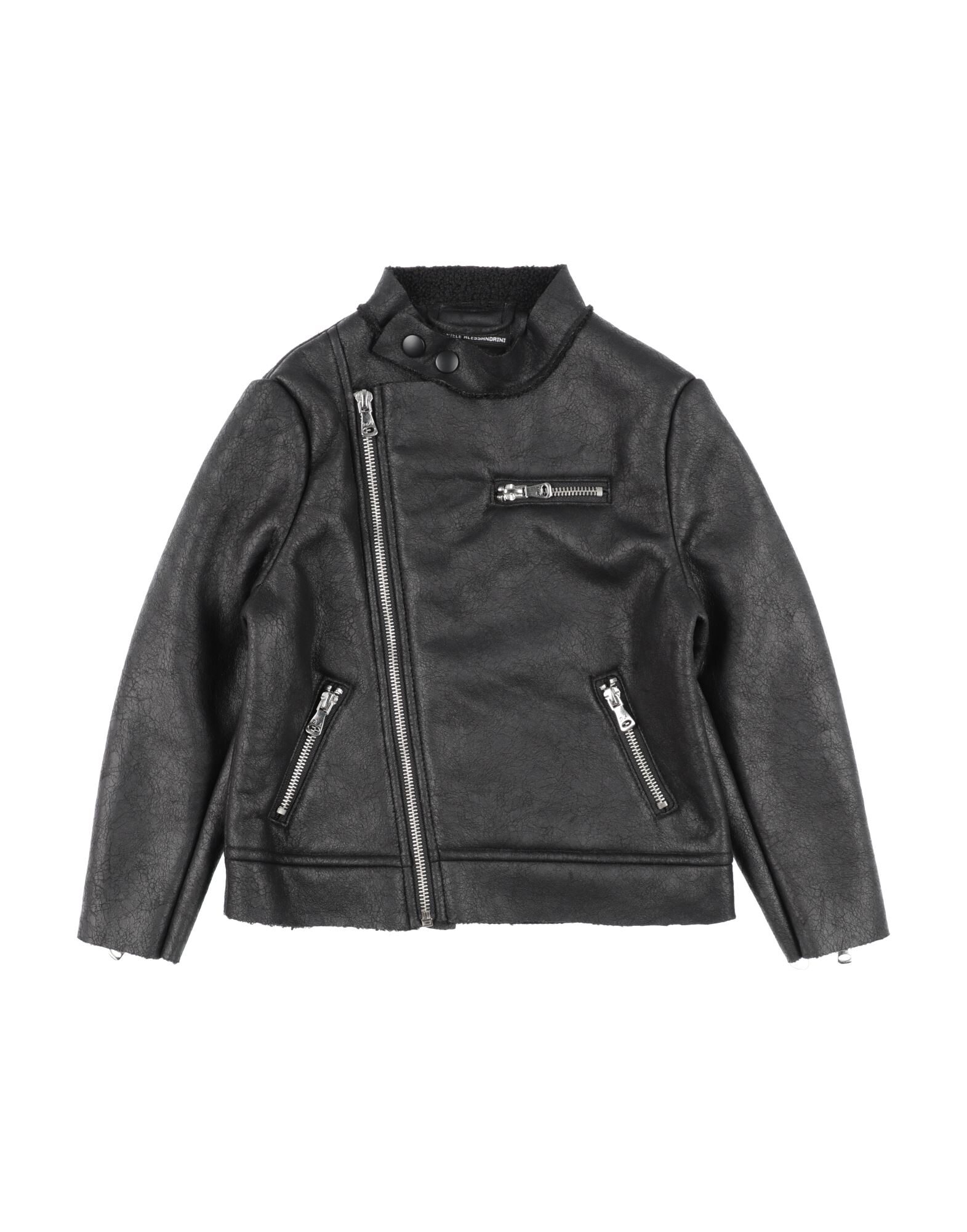 DANIELE ALESSANDRINI - Shearling & Teddy