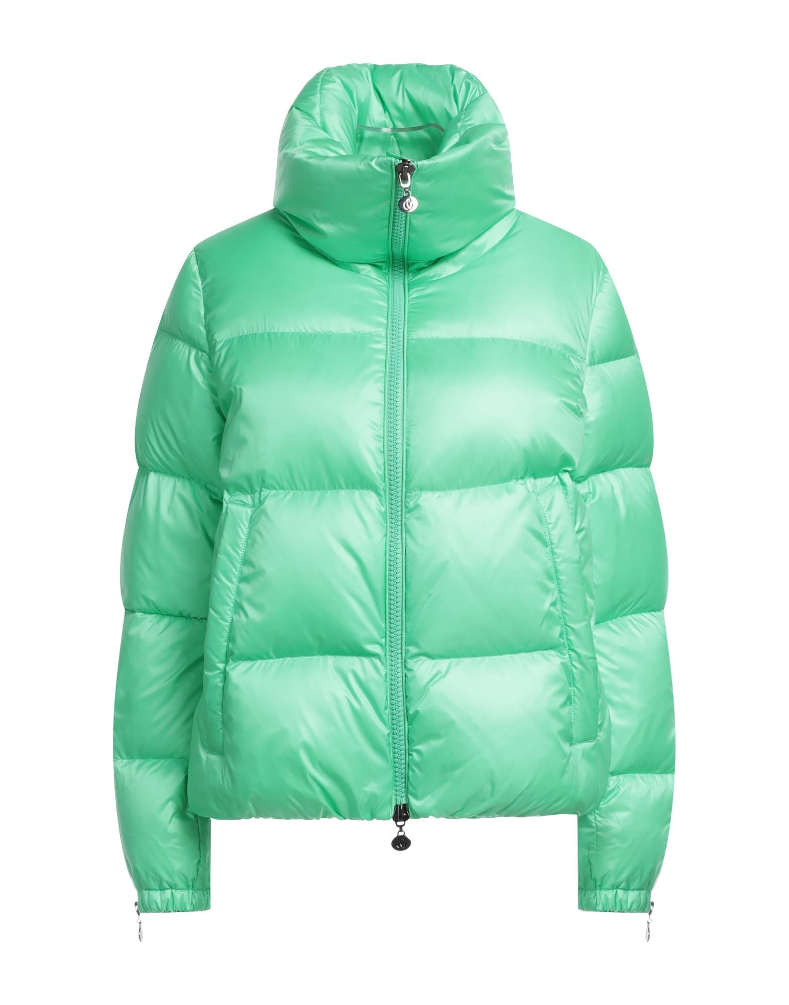 EMMA & GAIA RED - Puffers