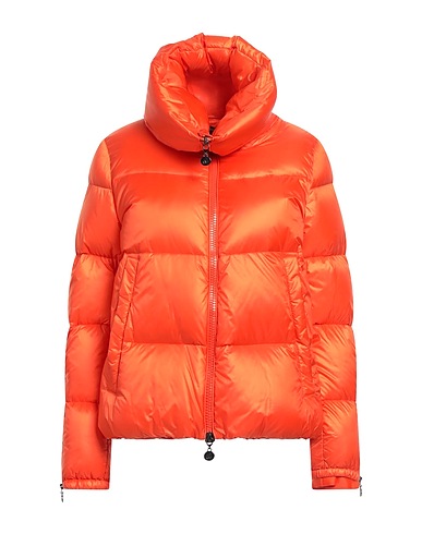 EMMA & GAIA RED Piumino Arancione 100% Poliammide