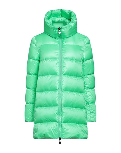 EMMA & GAIA RED Shell jacket Light green 100% Polyamide