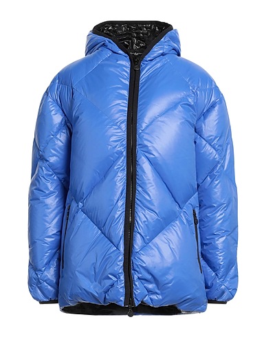EMMA & GAIA RED Shell  jacket Azure 100% Polyamide