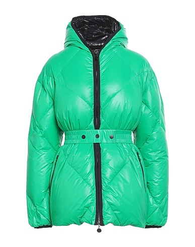 EMMA & GAIA RED Shell  jacket Light green 100% Polyamide
