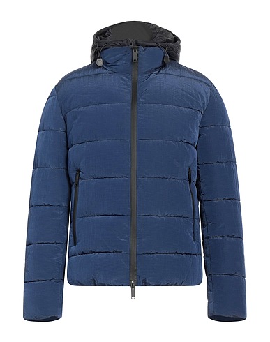 AVIGNON Piumino Blu navy 100% Poliammide