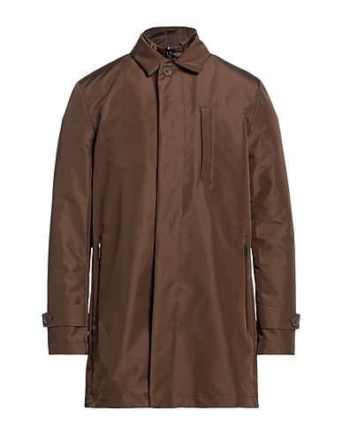AVIGNON Jacket Brown 100% Polyester