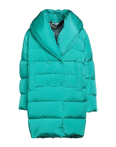 FREEDOMDAY Shell jacket Turquoise 100% Nylon