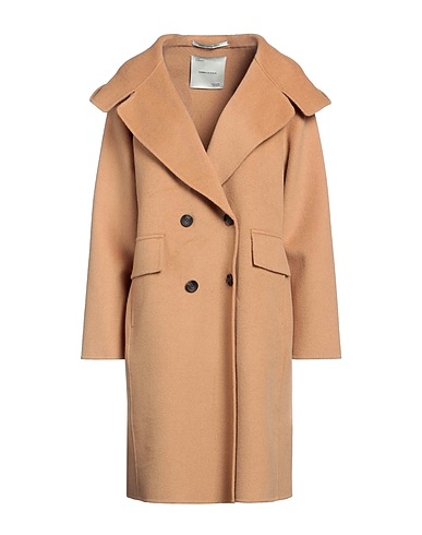 EMMA & GAIA Coats 70% Wool, 20% Lyocell, 10% Cashmere