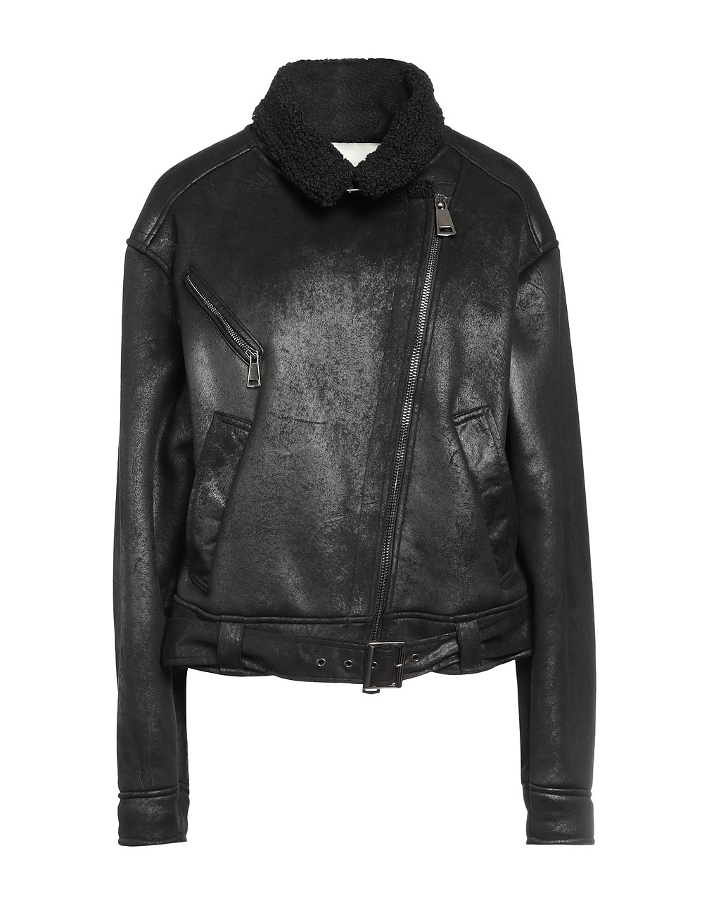 EMMA & GAIA - Shearling- & Kunstfell