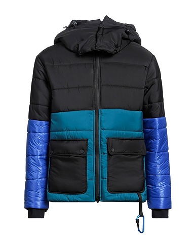 MAUNA KEA Shell jacket Black 100% Polyester