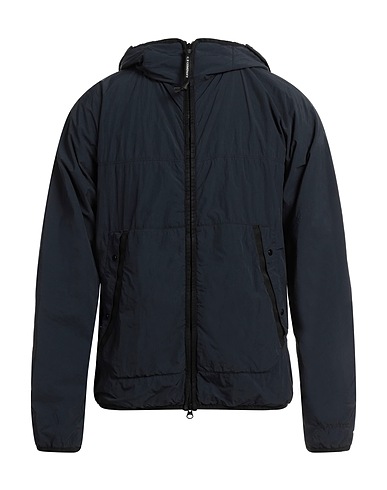 C.P. COMPANY Jacket Midnight blue 100% Polyamide