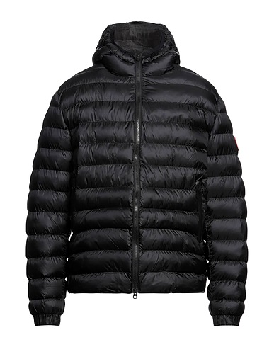 MURPHY & NYE Shell jacket Black 100% Nylon