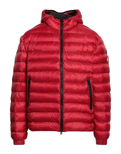 MURPHY & NYE Steppjacke Rot 100% Nylon