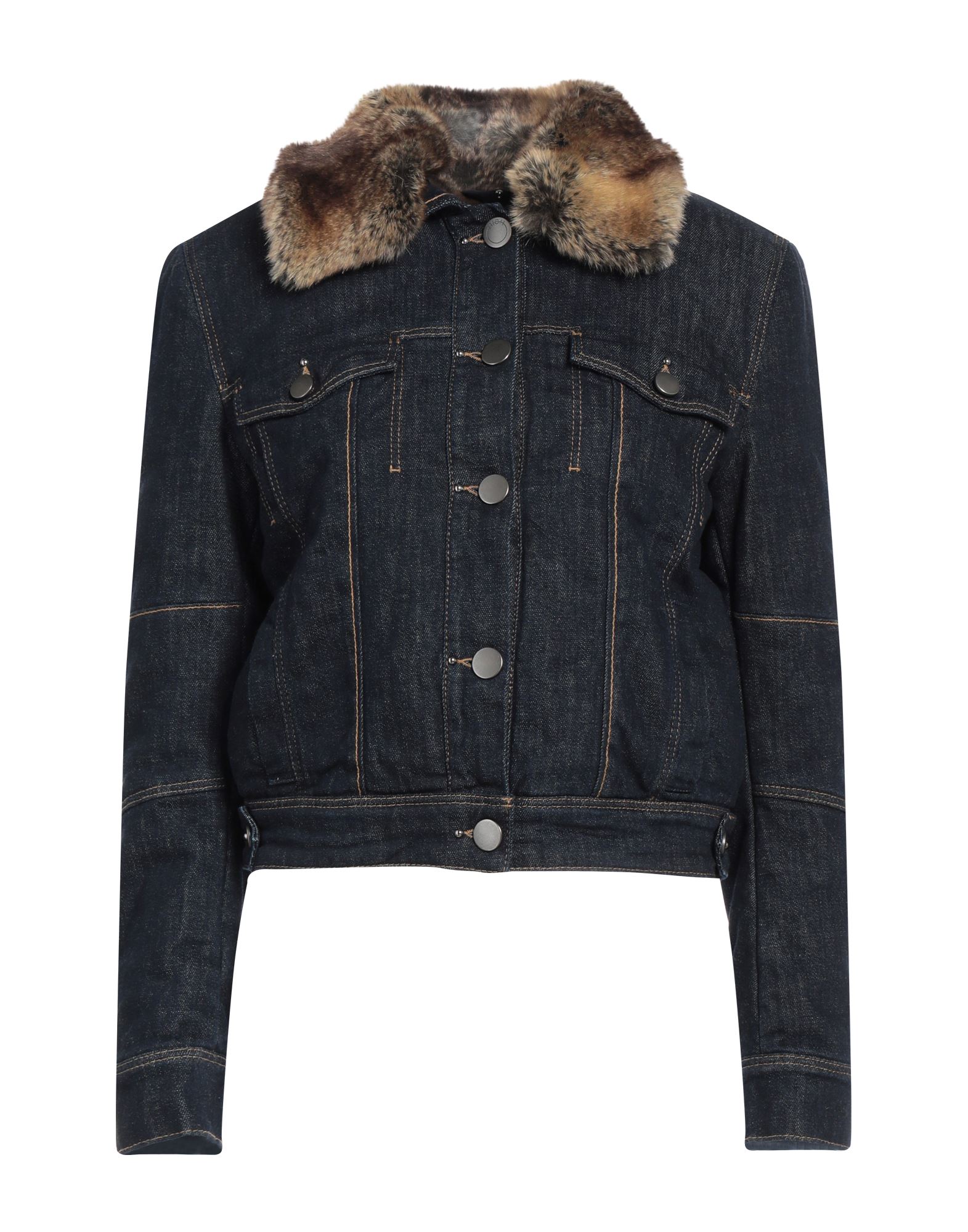 HIGH - Denim outerwear