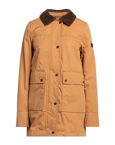 PEUTEREY Shell jacket Sand 100% Cotton