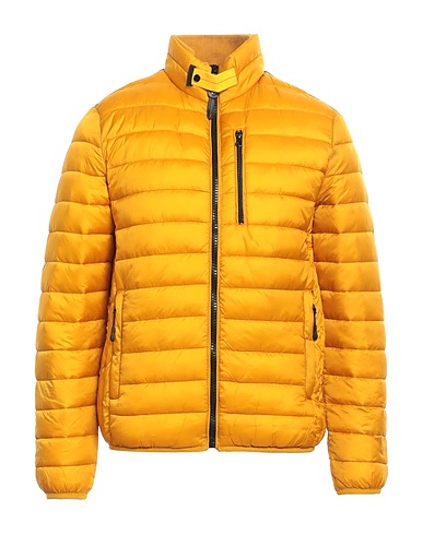 AVIGNON Shell  jacket Mustard 100% Polyester