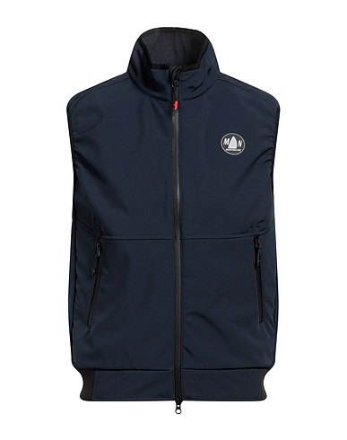 MURPHY & NYE Jacket Midnight blue 95% Polyester, 5% Elastane