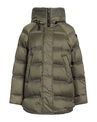 PEUTEREY Shell  jacket Military green 100% Polyester