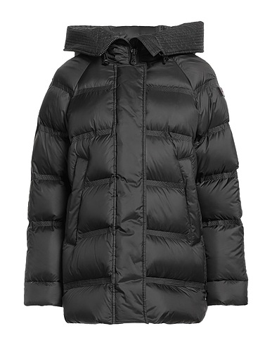PEUTEREY Piumino Nero 100% Poliestere