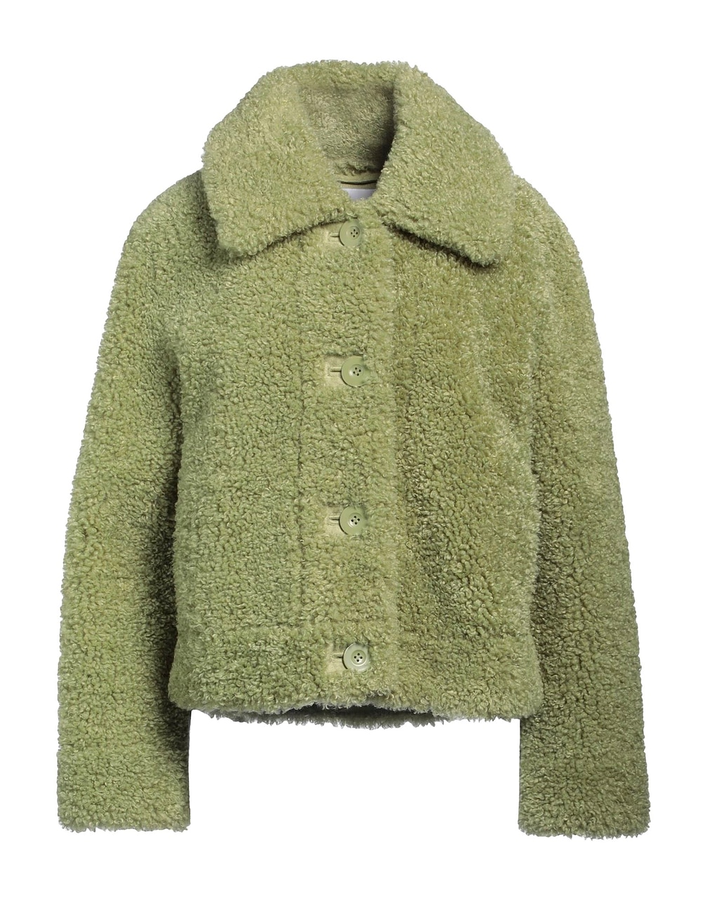 STAND STUDIO - Shearling & Teddy