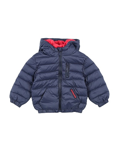 ICEBERG Piumino Blu navy 100% Nylon