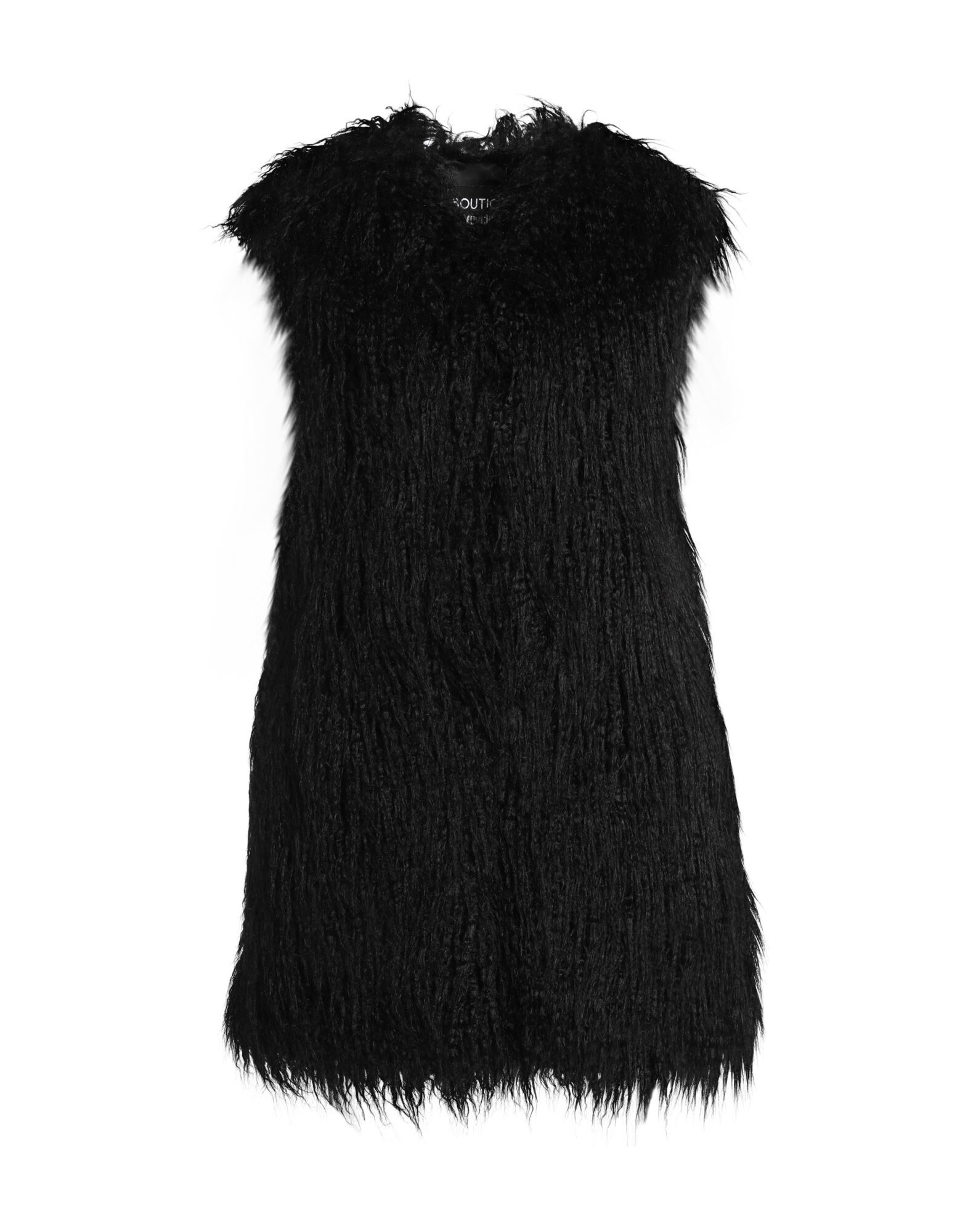 BOUTIQUE MOSCHINO - Shearling & Teddy