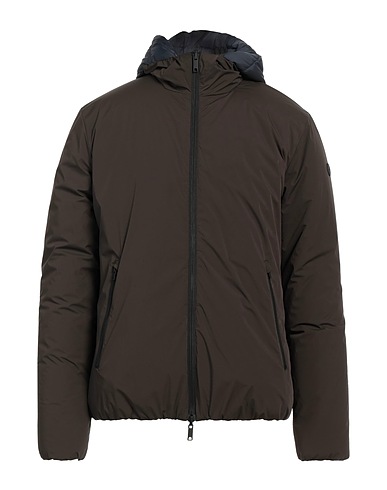 HOMEWARD CLOTHES Jacket Charcoal 82% Nylon, 18% Elastane