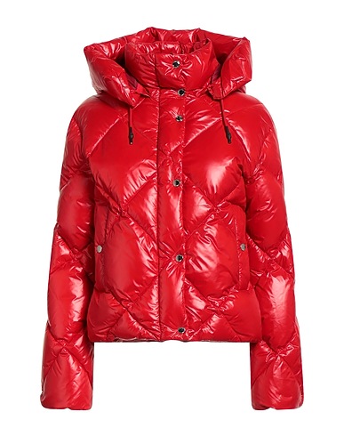 CIESSE PIUMINI Shell  jacket Red 100% Polyamide