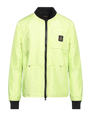 REFRIGIWEAR Jacket Light green 100% Polyamide