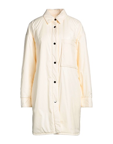 LIS LAREIDA Coat Cream 100% Polyester