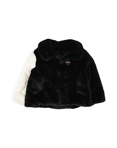 BANDITS Teddy Coat Nero 100% Poliestere