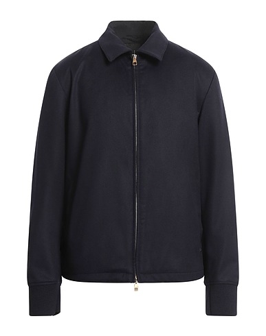 DUNHILL Blouson 84% Laine, 16% Cachemire, Polyamide, Élasthanne