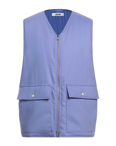 GRIFONI Jacket Mauve 98% Wool, 2% Elastane