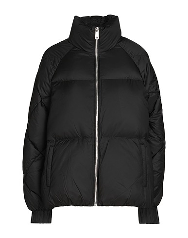 TOMMY HILFIGER Shell jacket Black 100% Polyamide