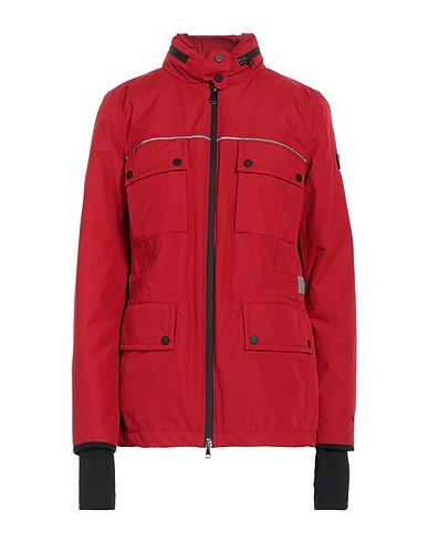 PEUTEREY x VESPA Giubbotto Rosso 100% Poliestere, Poliammide, Elastan