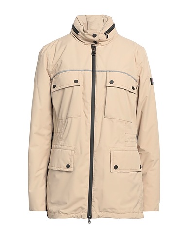 PEUTEREY x VESPA Jacket Beige 100% Polyester, Polyamide, Elastane